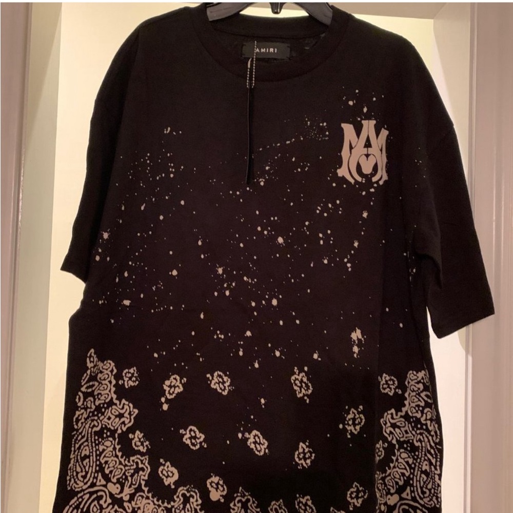 Amiri shirt